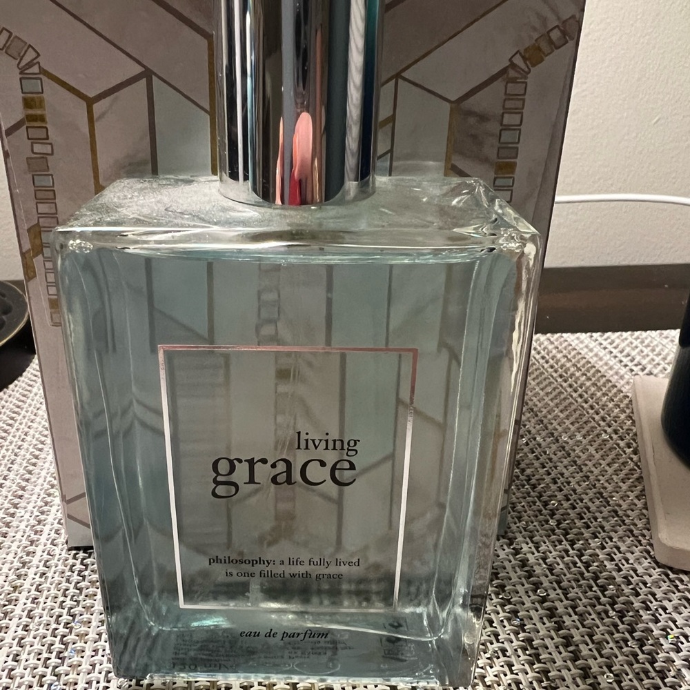 Living grace perfume by philosophy